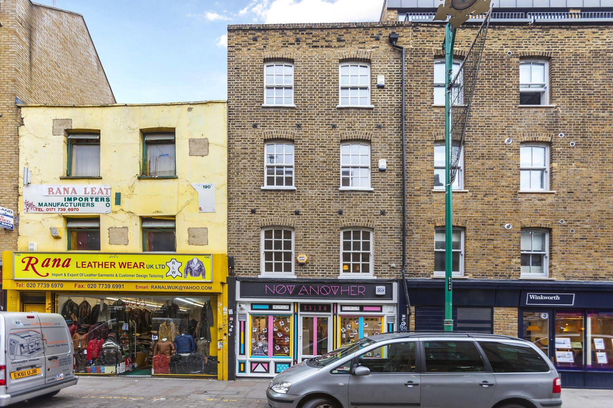 Bishopsgate And City Of London By Club Living Apartamento Exterior foto